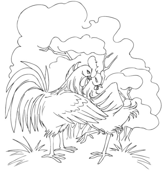 Шамаханская царица Пушкин