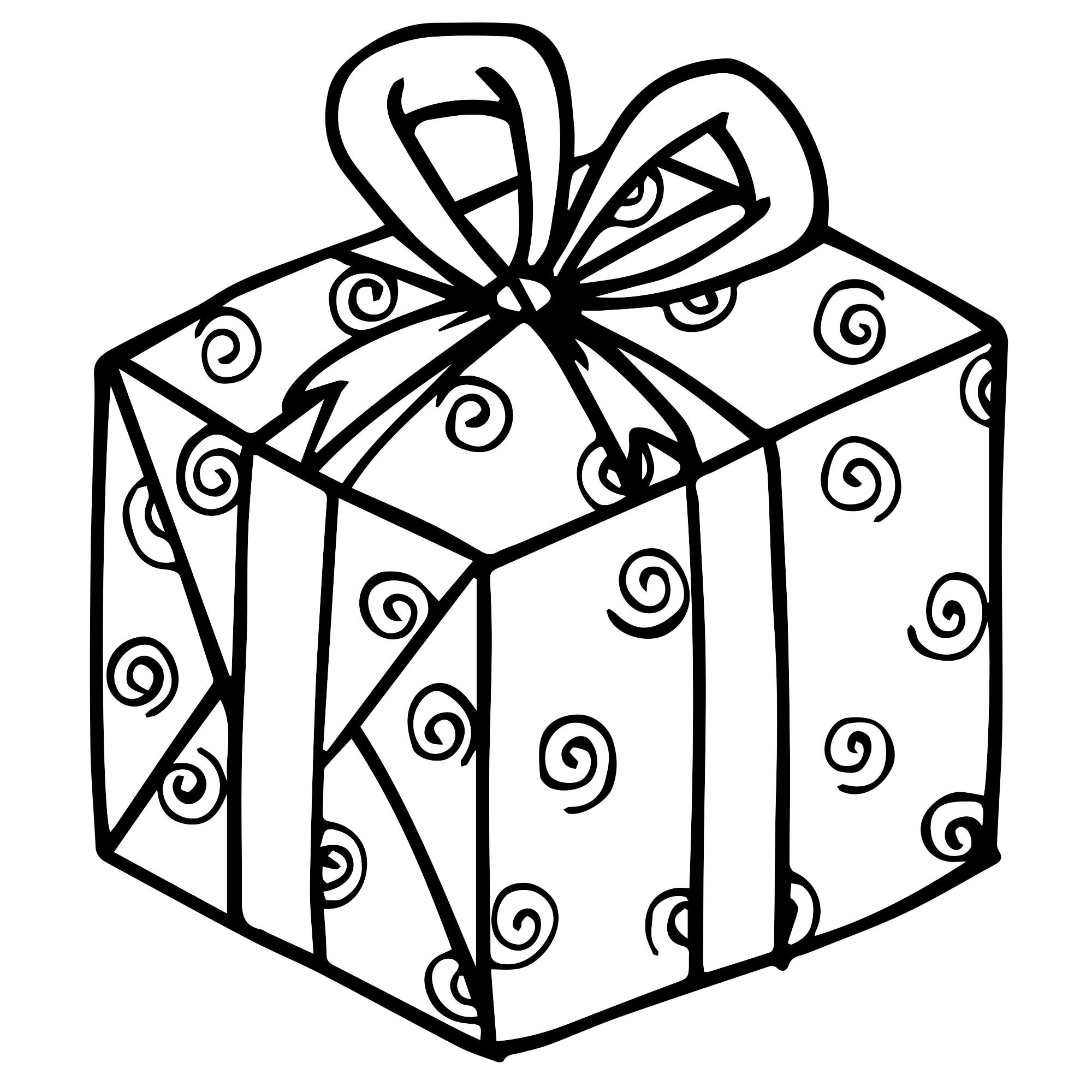 Нарисовать подарки ребенку. Подарок раскраска. Раскраска коробка с подарком. Подарок раскраска для детей. Подарочная коробка раскраска.