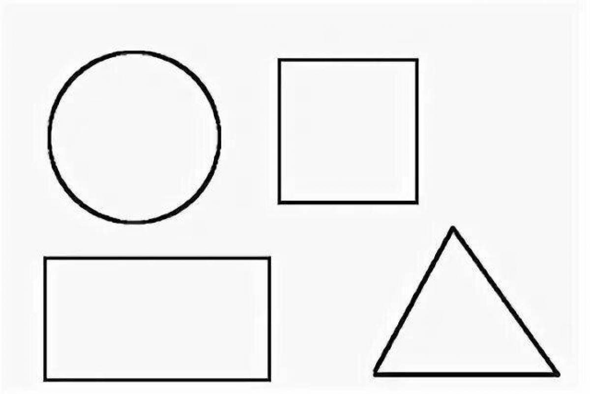 Квадрат круг треугольник вырезаны. Геометрические фигуры для дите. Фигуры для рисования для детей. Геометрические фигуры для детей раскраска. Геометрические фигуры квадратные.