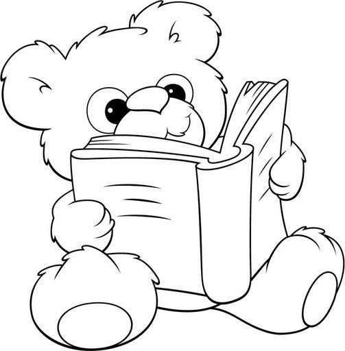 Книжка раскраска для детей