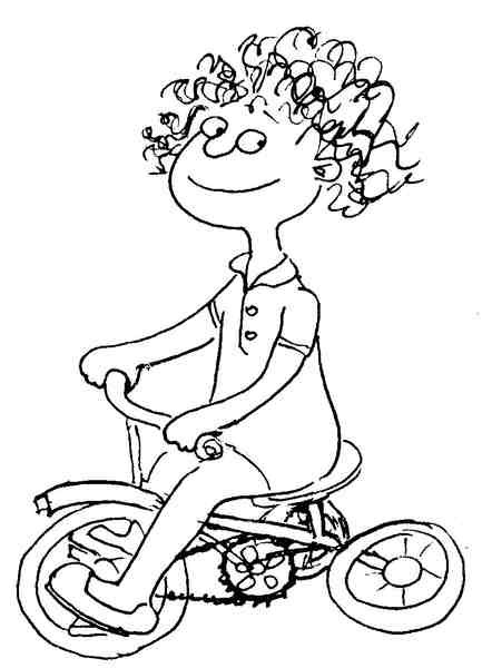 Вредные советы раскраска