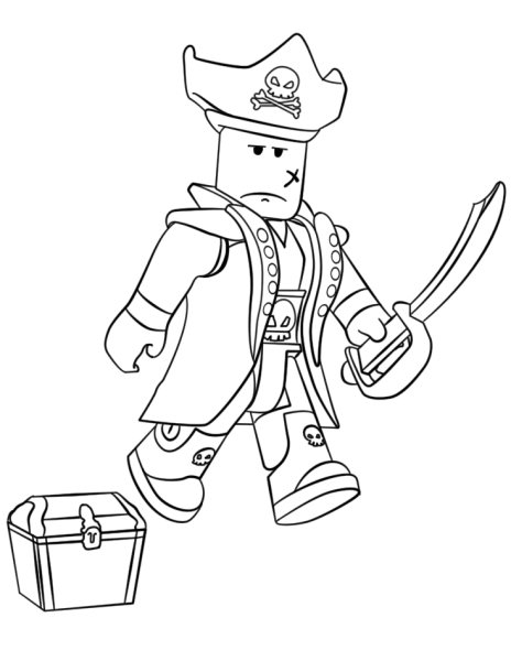 Roblox раскраски Поззи