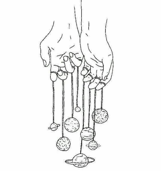 Эстетические раскраски