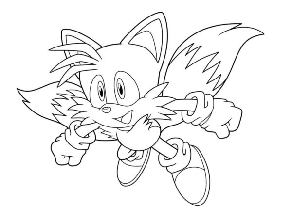 Соник бум ехе раскраска