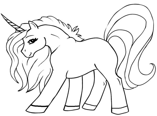 Раскраски едминорожки