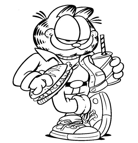 Раскраски для подростков прикольные