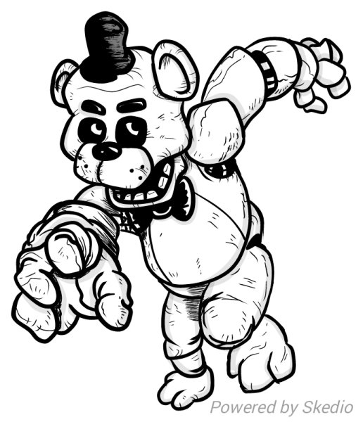 Фантайм Фредди