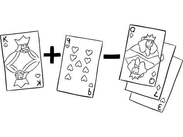 13 Карт