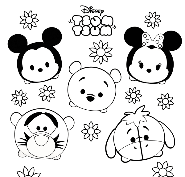 Маленькие картинки для распечатки