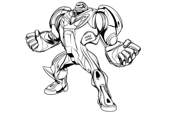 Разукрашка Макс стил