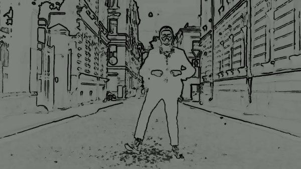 Скибиди рисунок