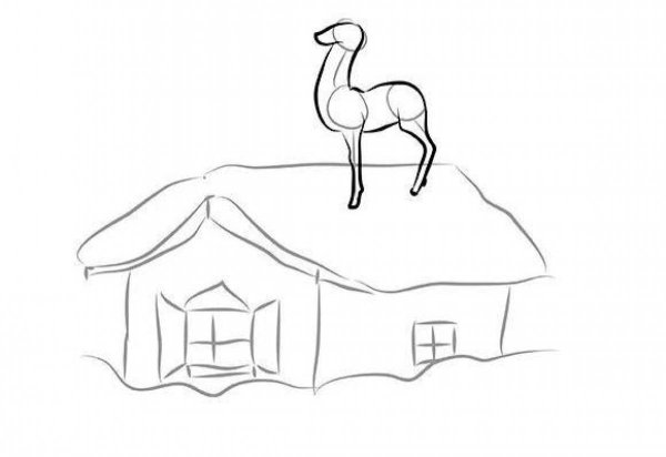 Бажов серебряное копытце раскраска