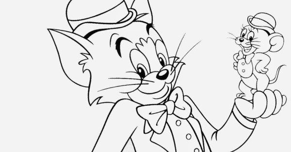 Том и Джерри