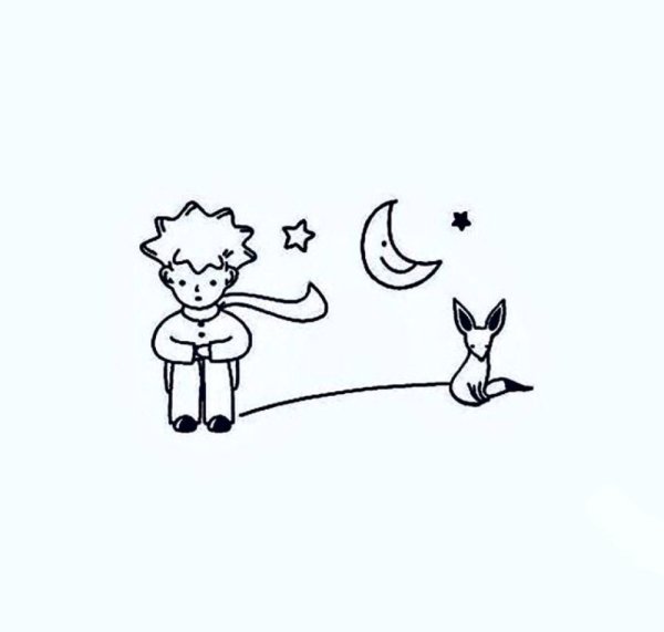 Раскраски Минимализм