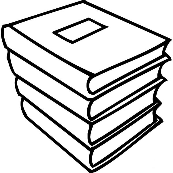 Книжка раскраска для детей