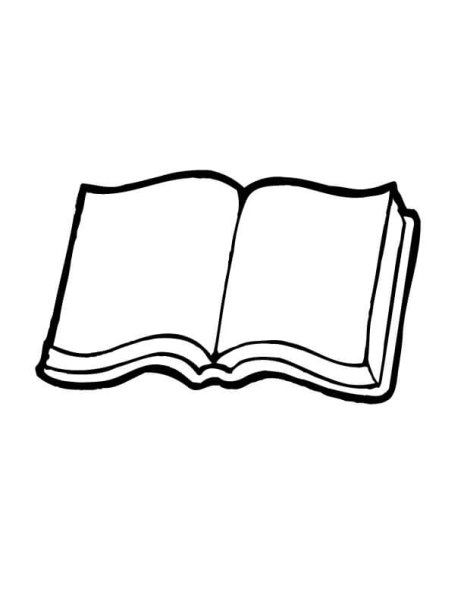 Книга раскраска для детей