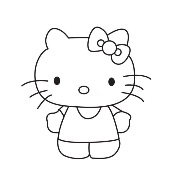 Раскраски для детей 2-3 лет
