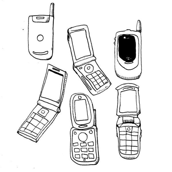 Сотовый телефон