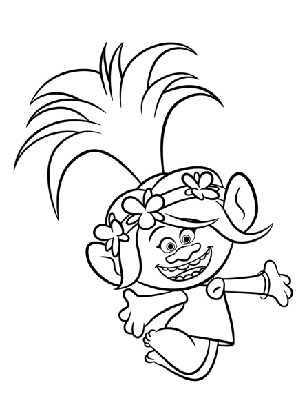 Раскраска "ну, погоди!"