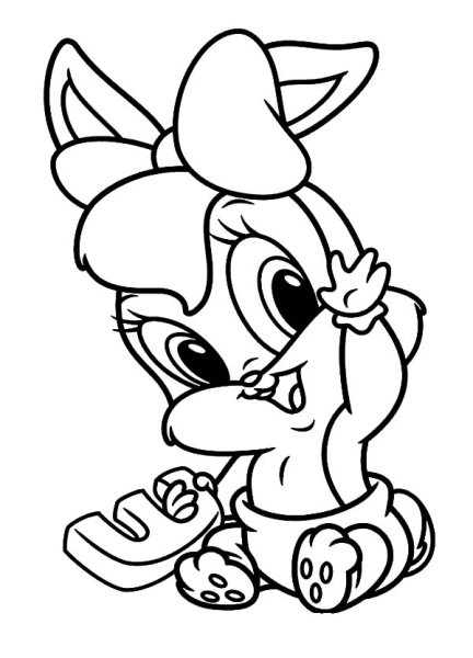 Рисунки мультиков