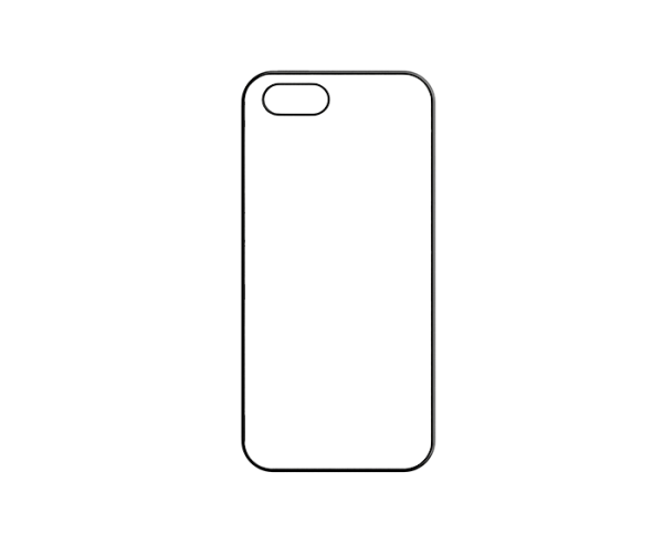 Макет чехла