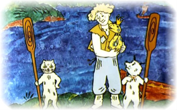 Волшебное кольцо. Сказки