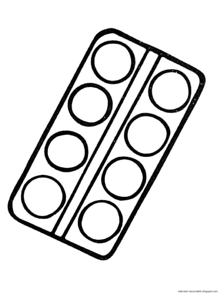 Краски и раскраски