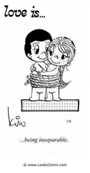 Love is раскраска