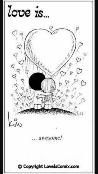 Love is картинки для печати
