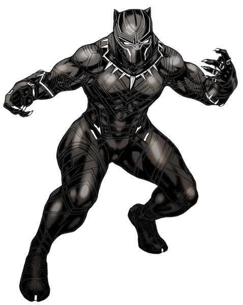 Черная пантера Алтимейт