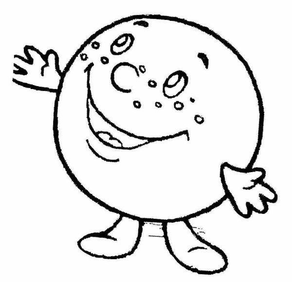 Сказки-раскраски. Колобок