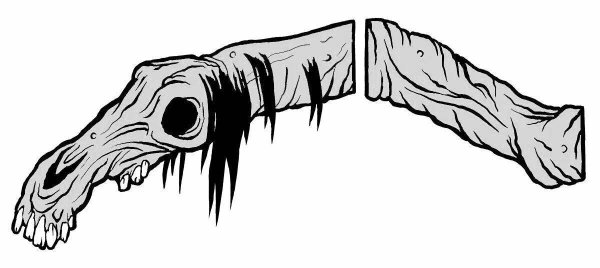 Тревор Хендерсон Картун