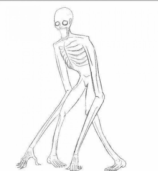 Скромник монстр Тревор Хендерсон