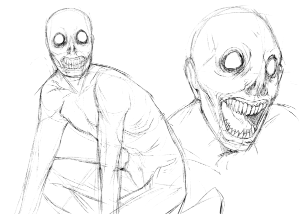 Тревор Хендерсон Скромник