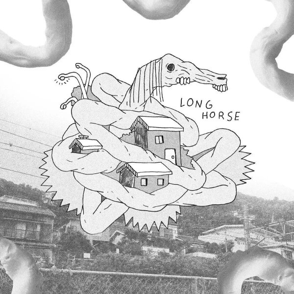 Длинная лошадь SCP