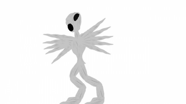 Творение ТРЕВОРА Хендерсона ангел