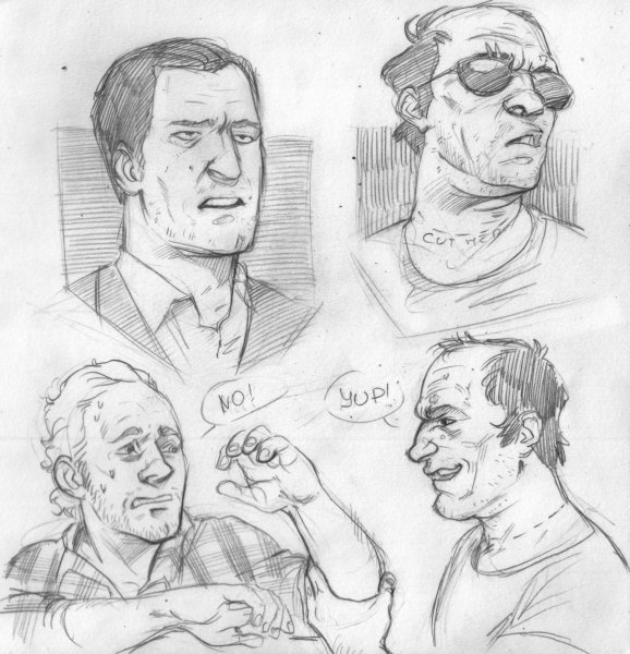 Рисунки ГТА 5