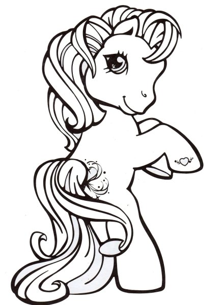 Рисунки для раскрашивания