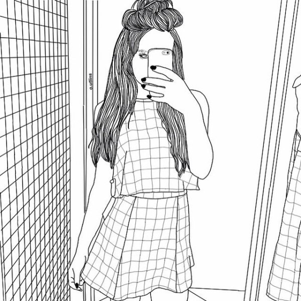 Раскраски для подростков крутые