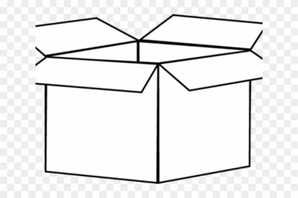 Box раскраска для детей