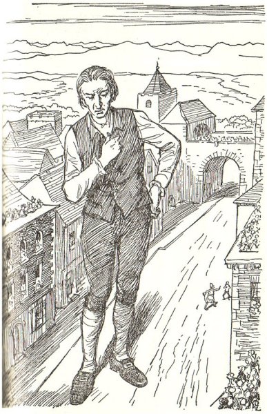 Гулливер раскраска для детей