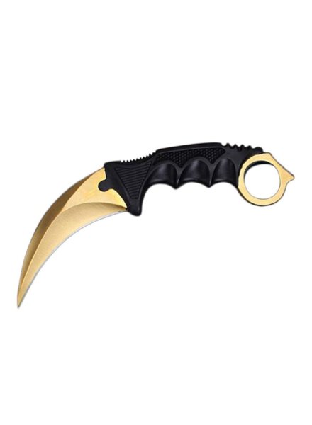 Керамбит со2 чертеж