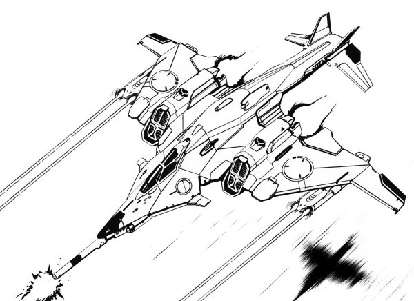 Детская раскраска вертолет истребитель