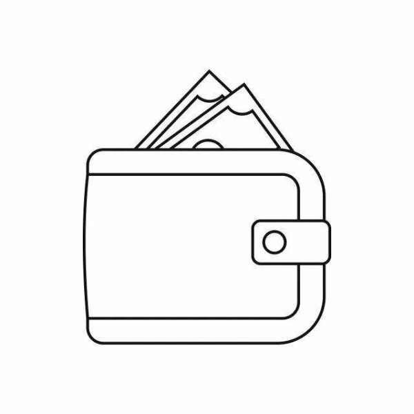 Кошелек контур