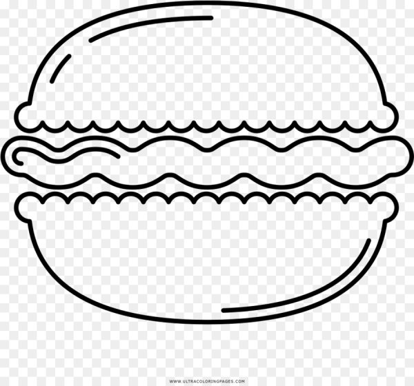 Макаруны трафарет