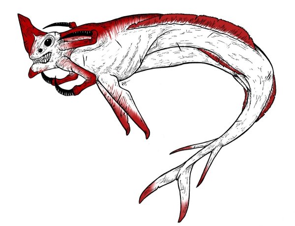 Рипер Левиафан