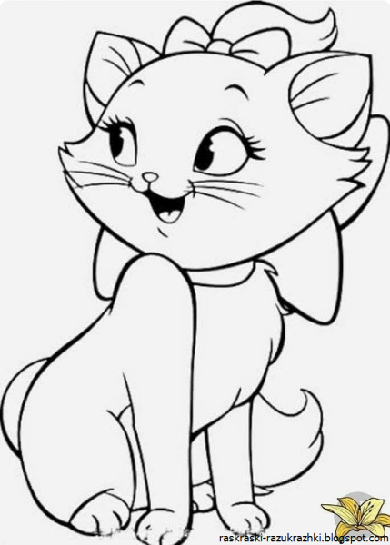 Раскраски том Анжела Джинджер Хэнк Бен