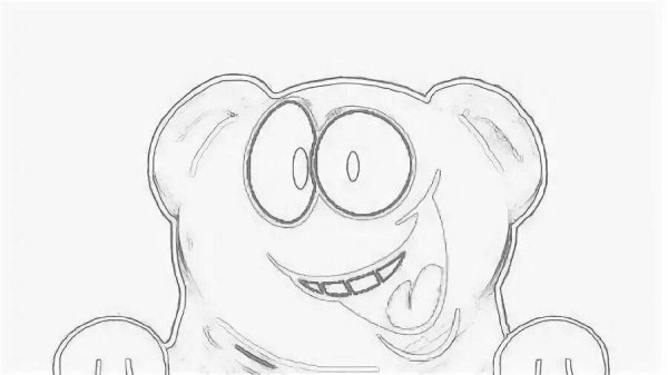 Валера ЖЕЛЕЙНЫЙ медведь