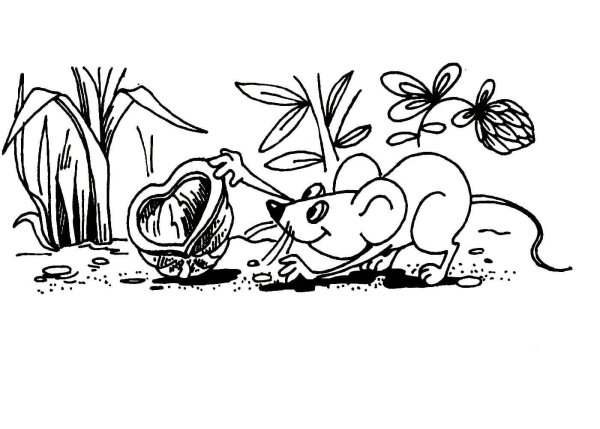 Сказка Сутеева кораблик раскраска