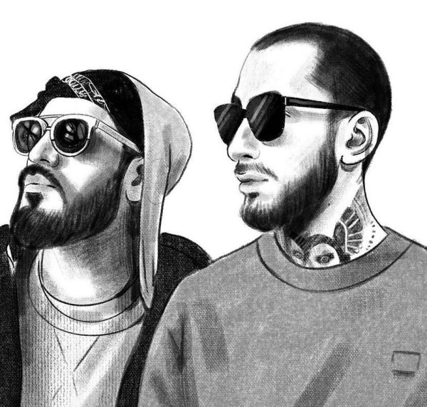 Мияги Эндшпиль Энди Панда